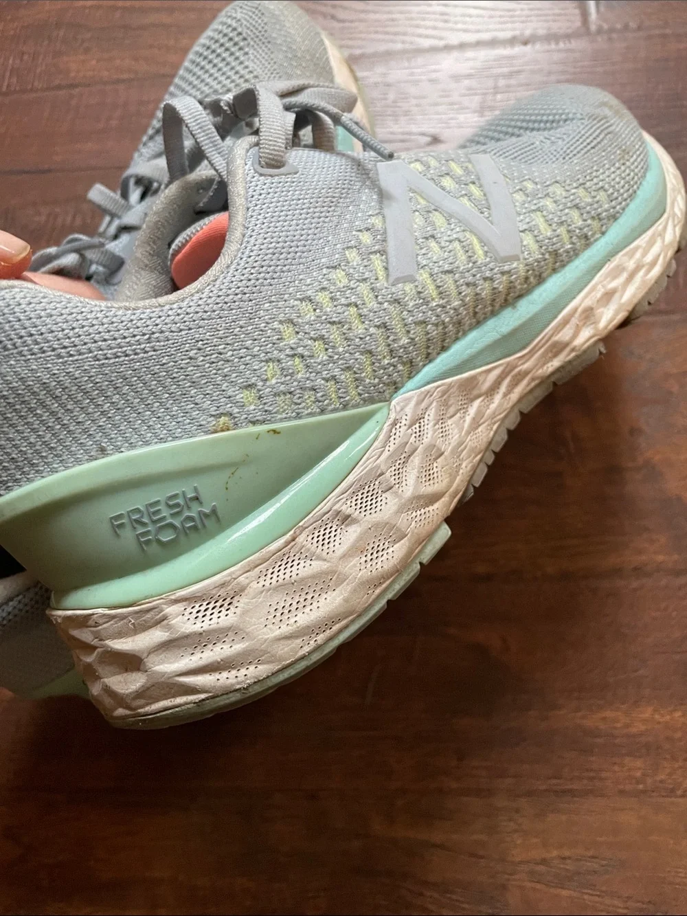 New Balance Fresh Foam Women’s 9 wide